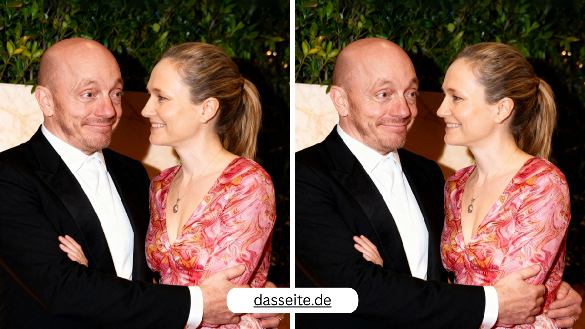 bernhard hoëcker ehefrau fotos