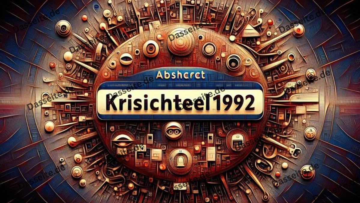 Krischtel1992