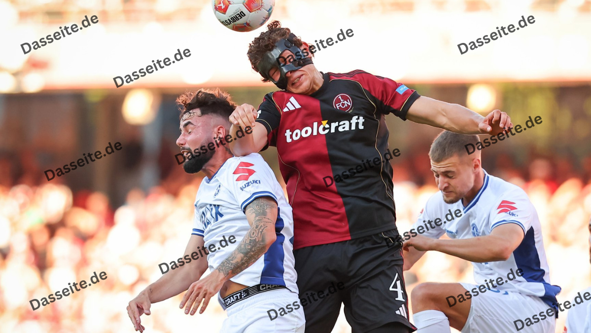 Teilnehmer: FCN Spiele