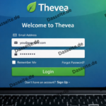 Thevea Login