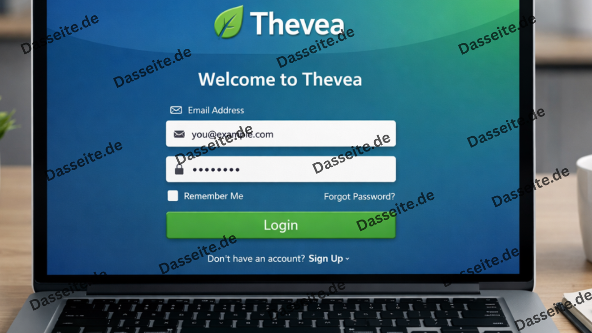 Thevea Login