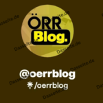 Örr Blog