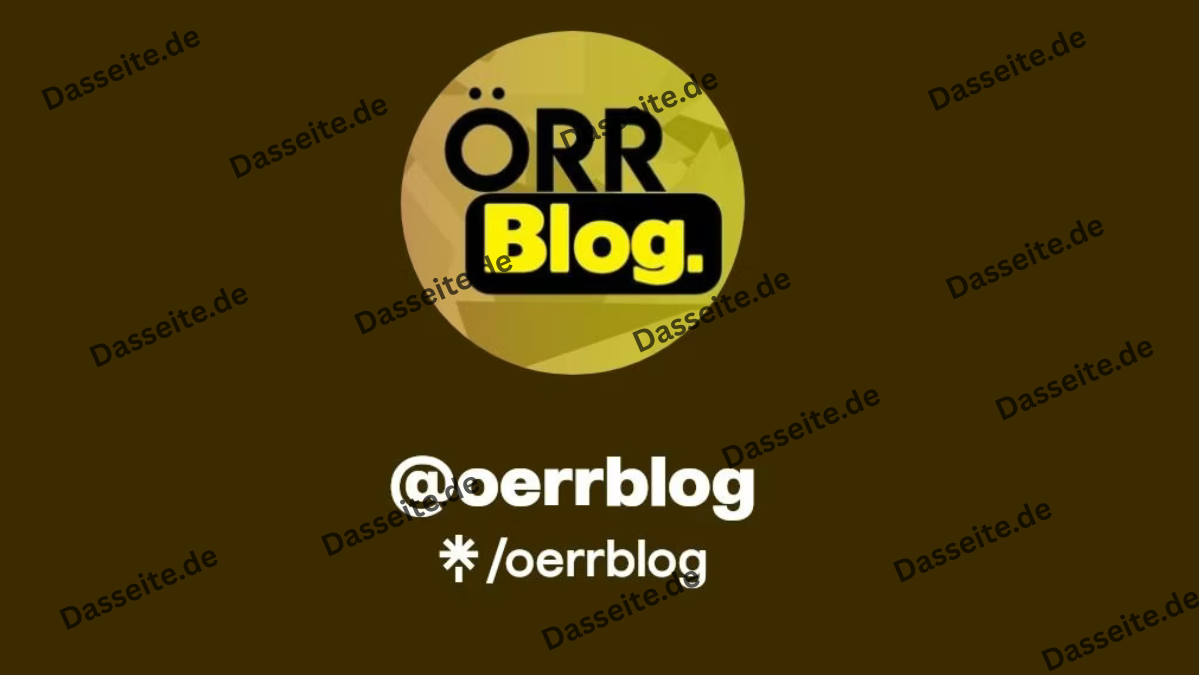 Örr Blog