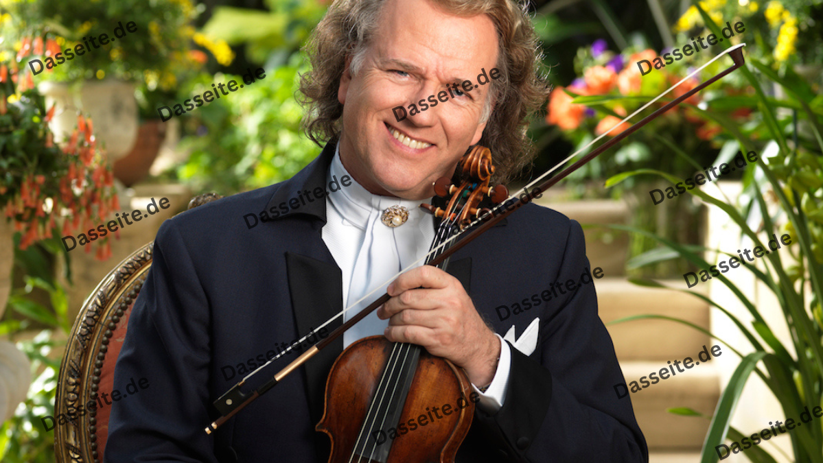 André Rieu Todesursache