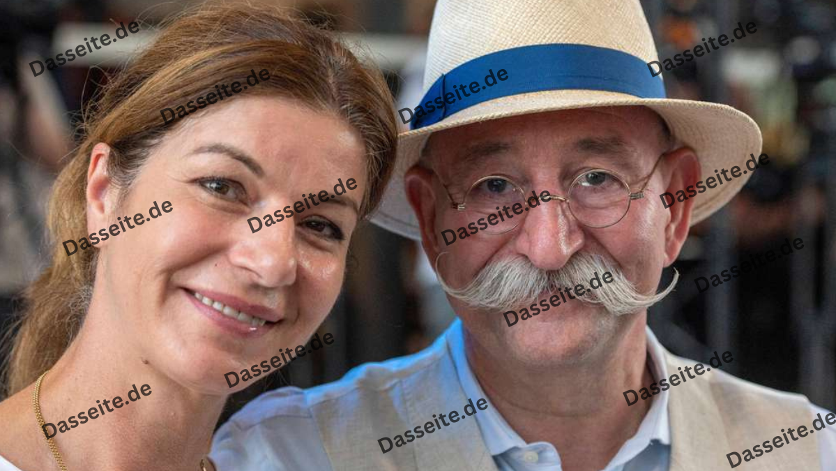 Horst Lichter Neue Freundin