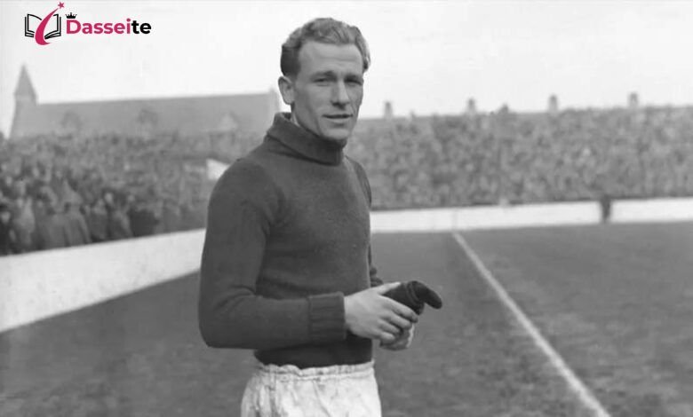 Bert Trautmann Ehepartner Bert Trautmann Ehepartner