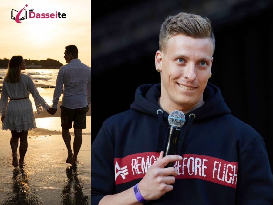 Heino Ferch Krebserkrankung Felix Lobrecht Freundin