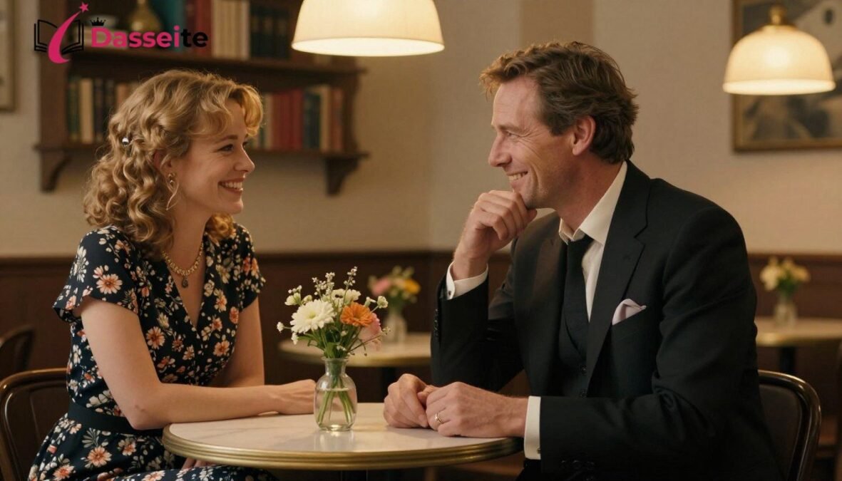 Max Raabe Freundin Jenny Vogt