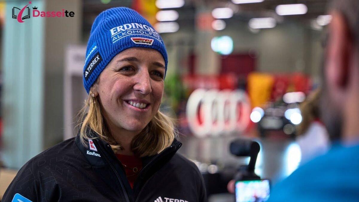 Ist Katharina Delling verheiratet franziska hildebrand partner