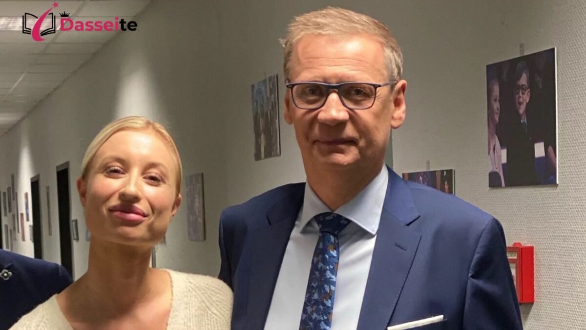 Ist Katharina Delling verheiratet Svenja Jauch