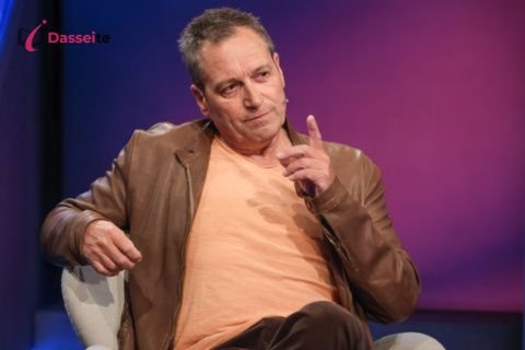 Dieter Nuhr krank