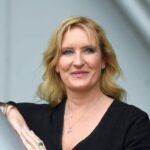 Claudia Kleinert Schlaganfall