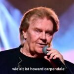 wie alt ist howard carpendale