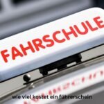 wie viel kostet ein führerschein