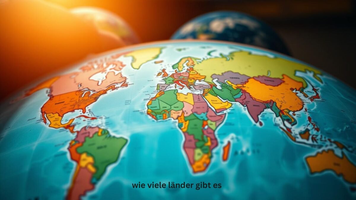 wie viele länder gibt es