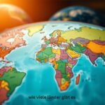 wie viele länder gibt es