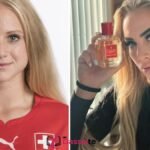 Alisha Lehmann Ungeschminkt