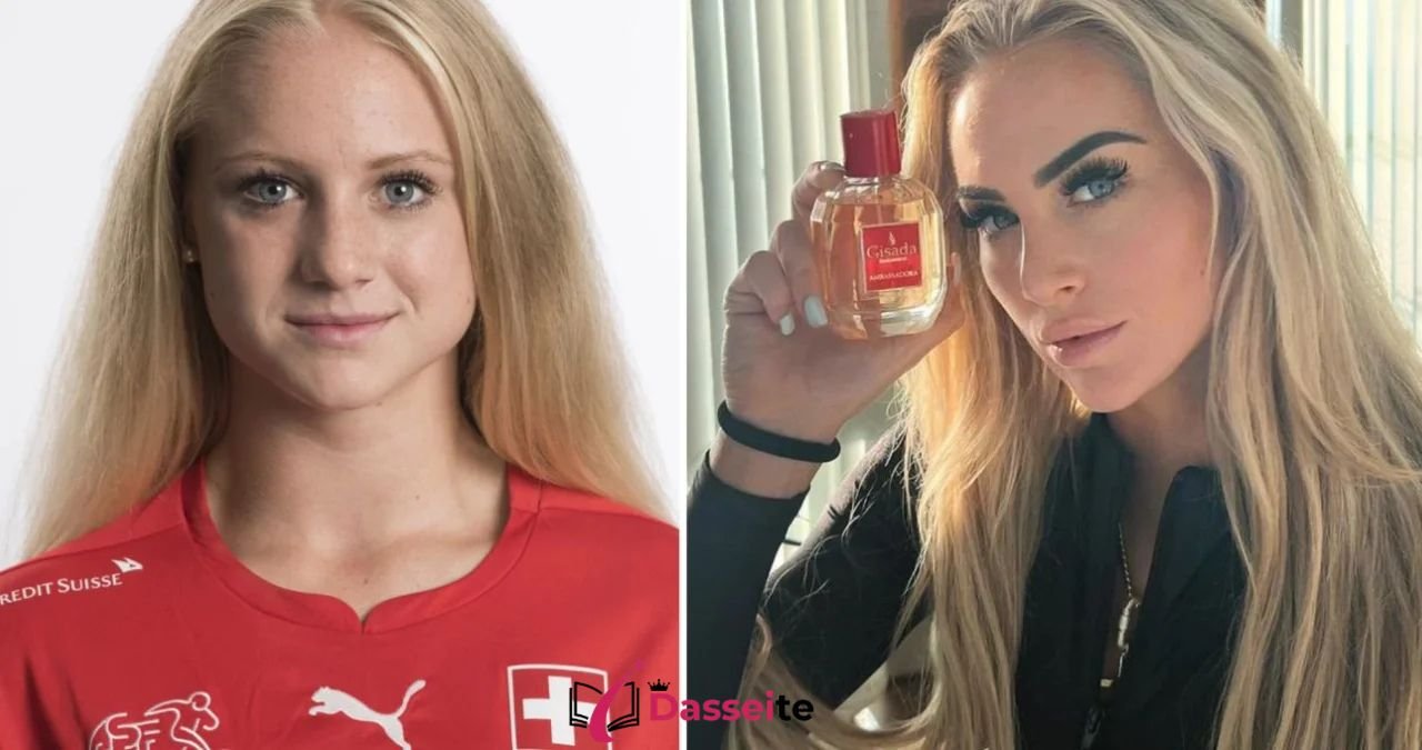 Alisha Lehmann Ungeschminkt