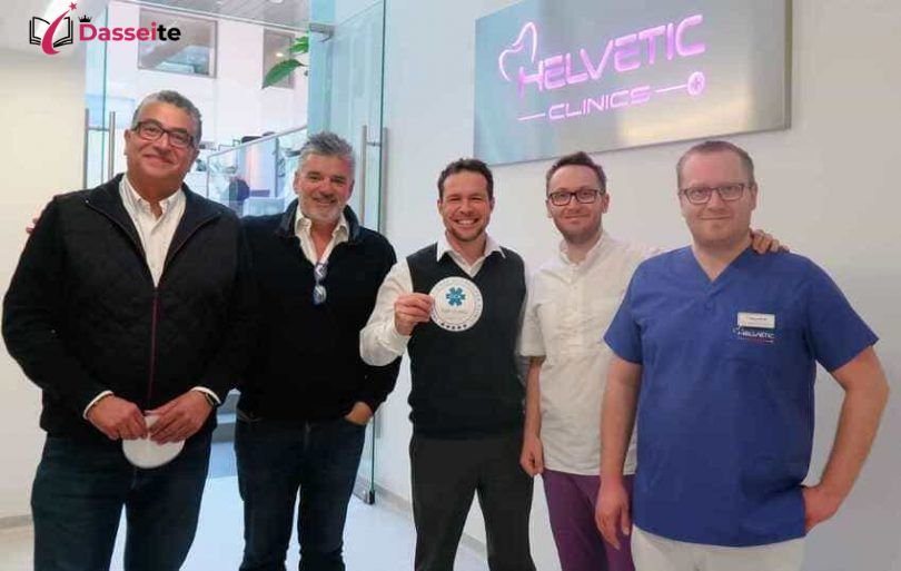 Zahnarzt Ungarn Helvetic Clinics