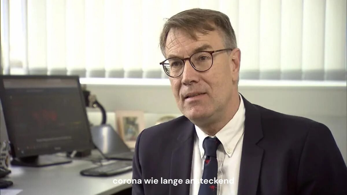 corona wie lange ansteckend
