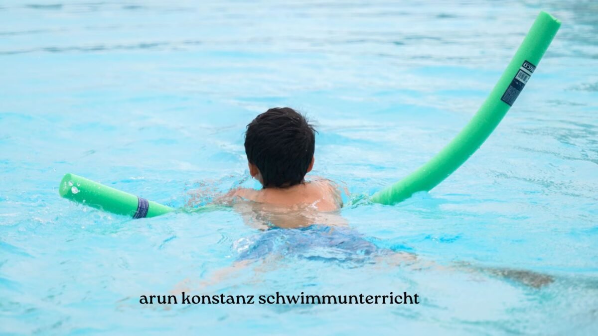 Arun Konstanz Schwimmunterricht