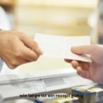wie lange ist ein rezept gültig