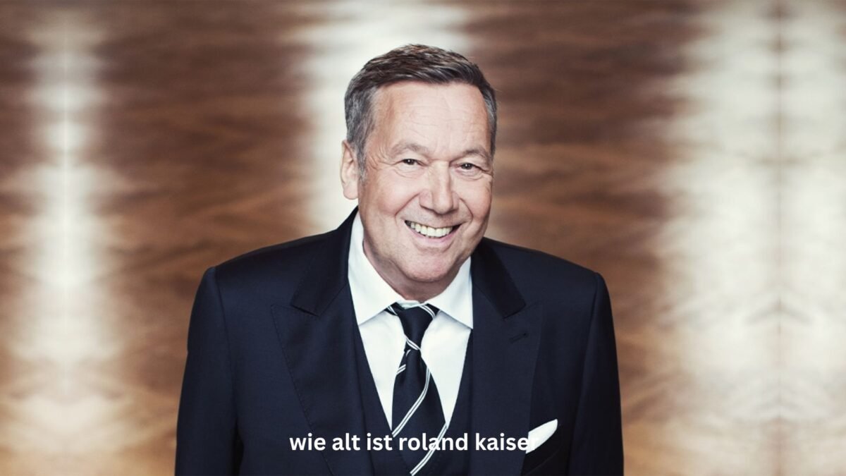 wie alt ist roland kaiser
