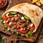 wie viel kalorien hat ein döner