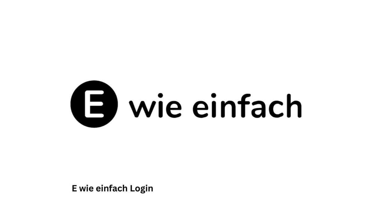 E wie einfach Login