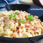 Schinkenfleckerl richtig kochen